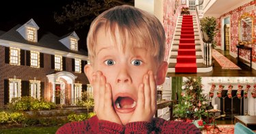 บ้านหนัง Home Alone เปิดให้จองใน Airbnb รับเทศกาลคริสต์มาส ราคาเพียงคืนละ 800 บาท