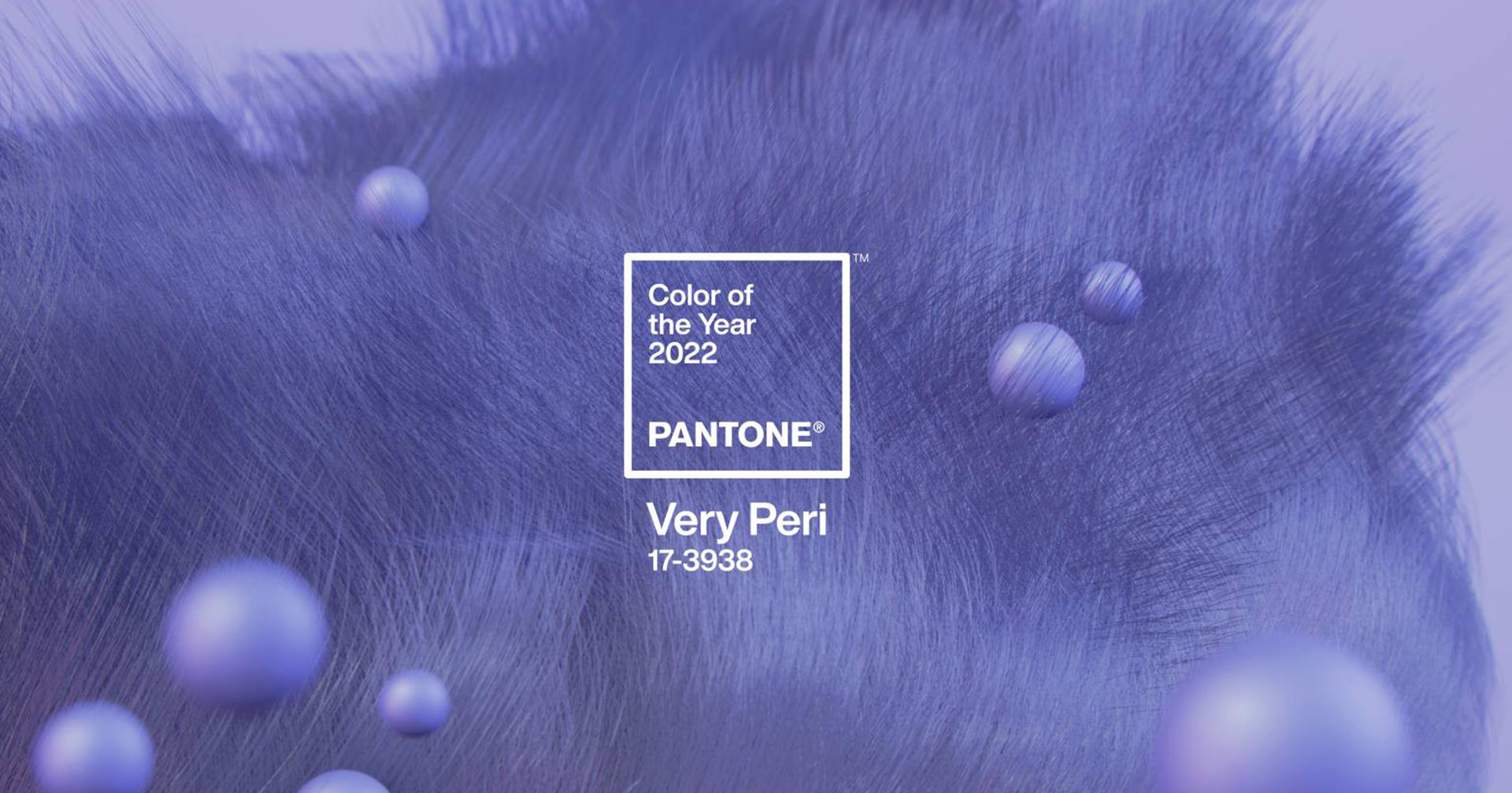 Pantone เปิดตัว ‘Very Peri’ สีประจำปี 2022 สะท้อนโลกยุค New Normal-ดิจิทัล