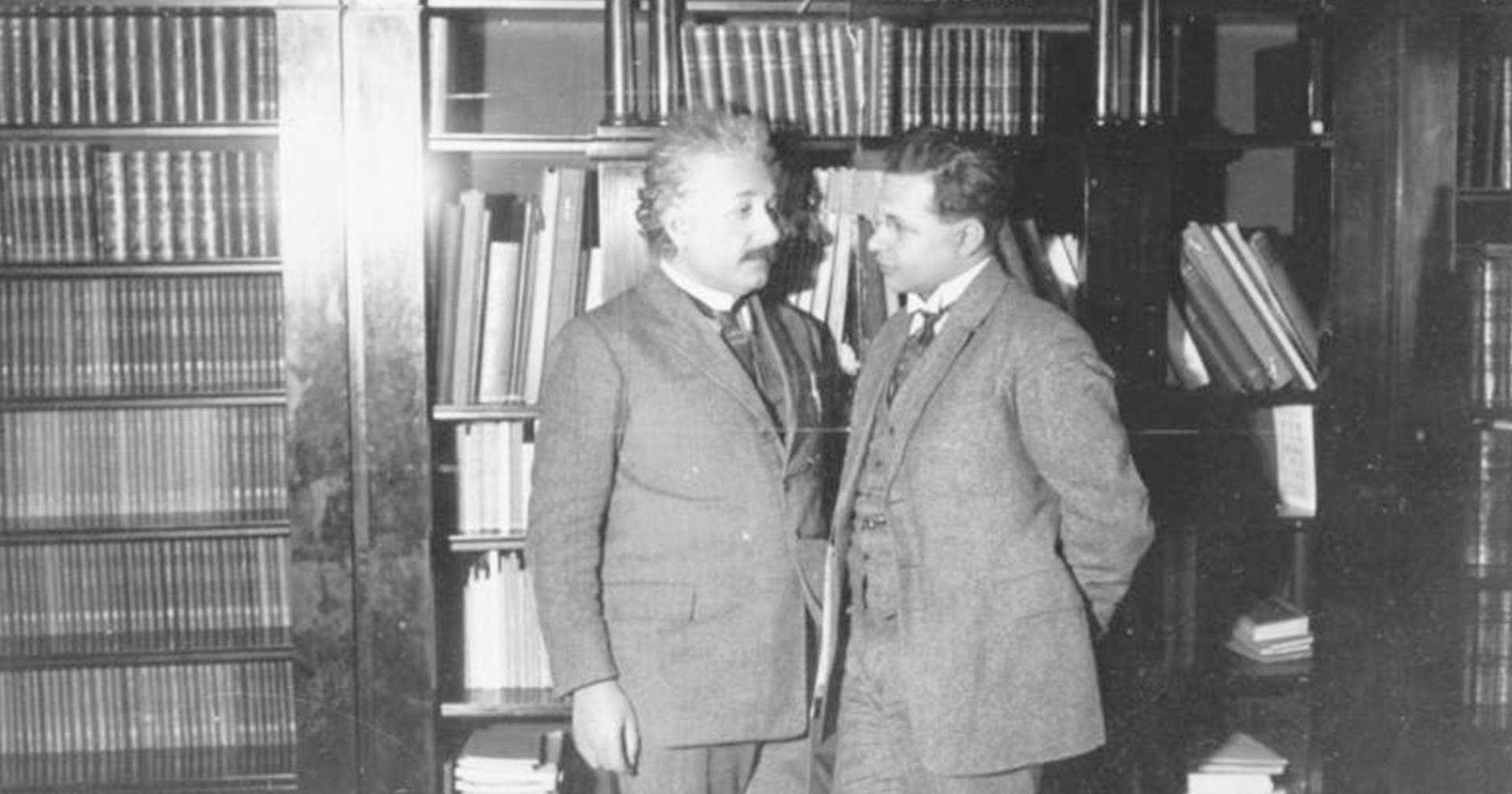 รู้จัก ‘ฮันส์ อัลเบิร์ต ไอน์สไตน์’ ทายาทสายตรงไอน์สไตน์ตัวจริง กับชีวิตที่พ่อไม่เคยปลื้ม