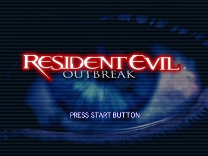 Resident Evil Outbreak