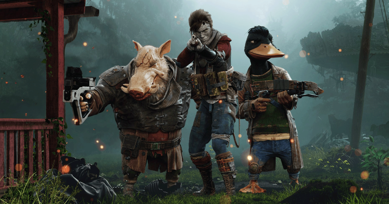 Mutant Year Zero: Road to Eden