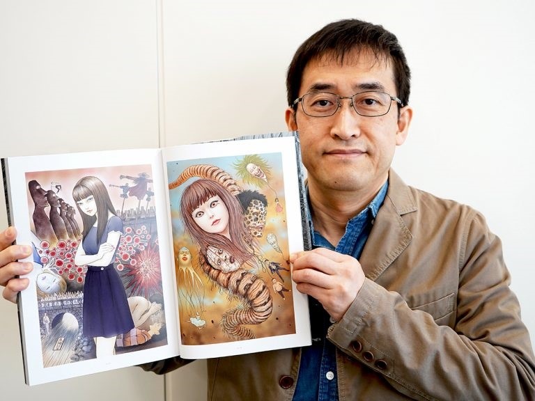 Junji Ito