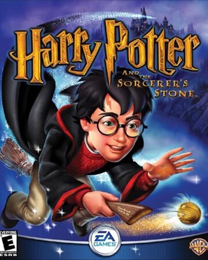 Harry Potter and the Philosopher's Stone