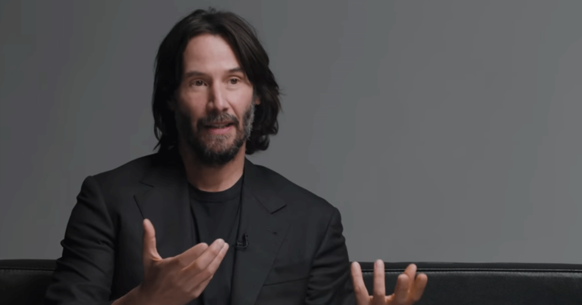 Keanu Reeves เผยไม่เคยเล่น Cyberpunk 2077 เหมือนที่ประธาน CD Projekt เคยกล่าวไว้