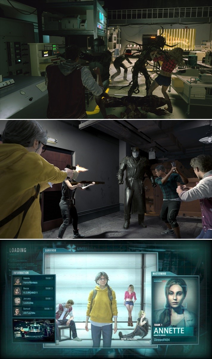 Resident Evil Resistance