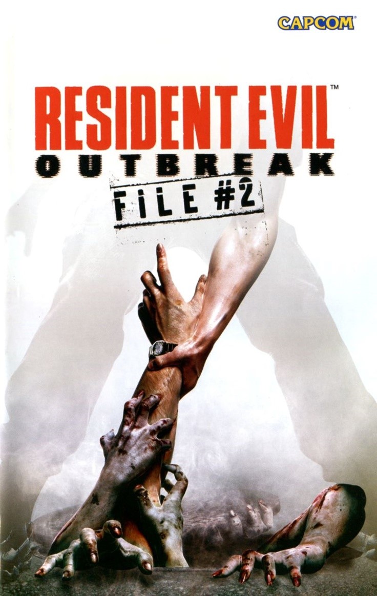 Resident Evil Outbreak