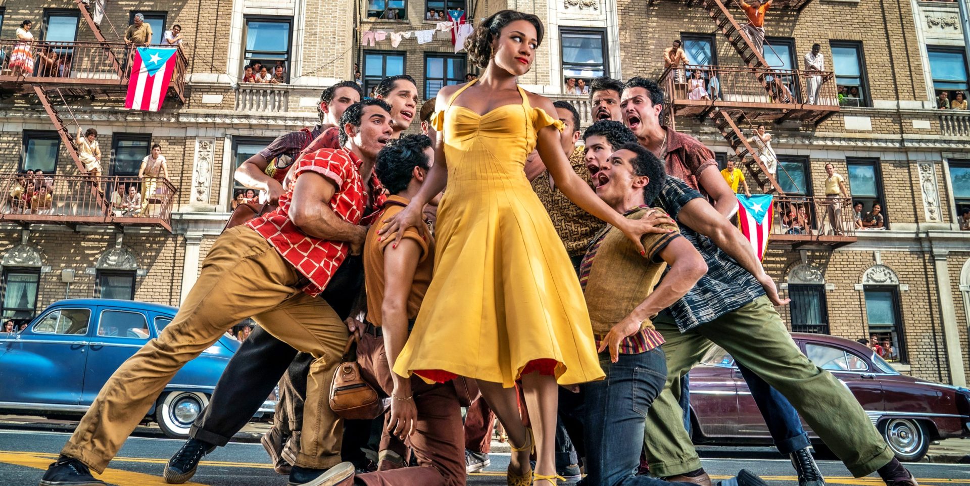 รีวิว] West Side Story -  มิวสิคัลสุดท้าทาย(และเหนือกว่าการรีเมก)จากพ่อมดฮอลลีวูด - #beartai