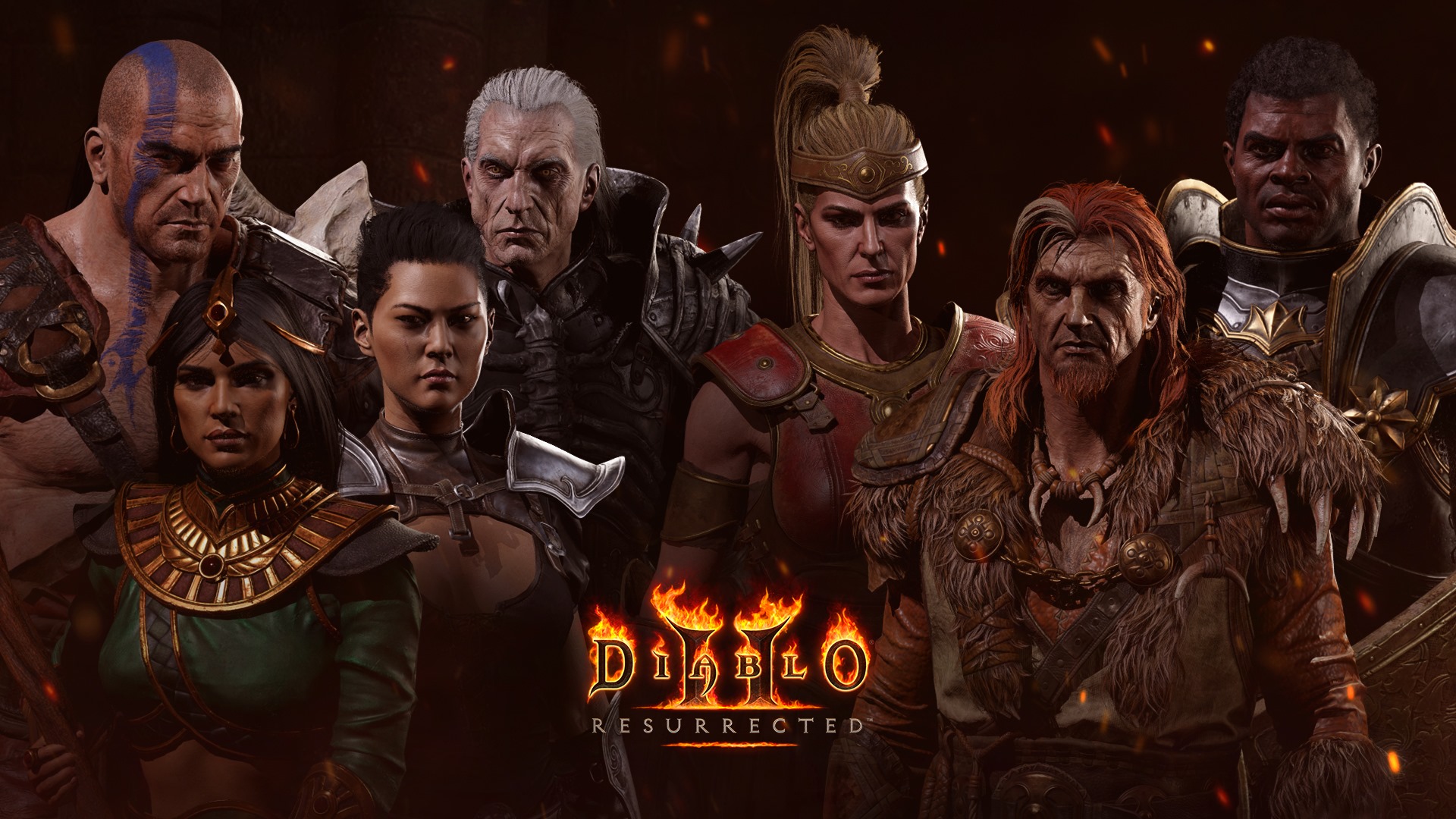 Diablo II: Resurrected จะได้รับการปรับสมดุลเกมครั้งแรกในรอบทศวรรษ