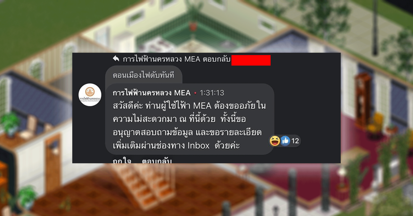 การไฟฟ้านครหลวง (The Sims)