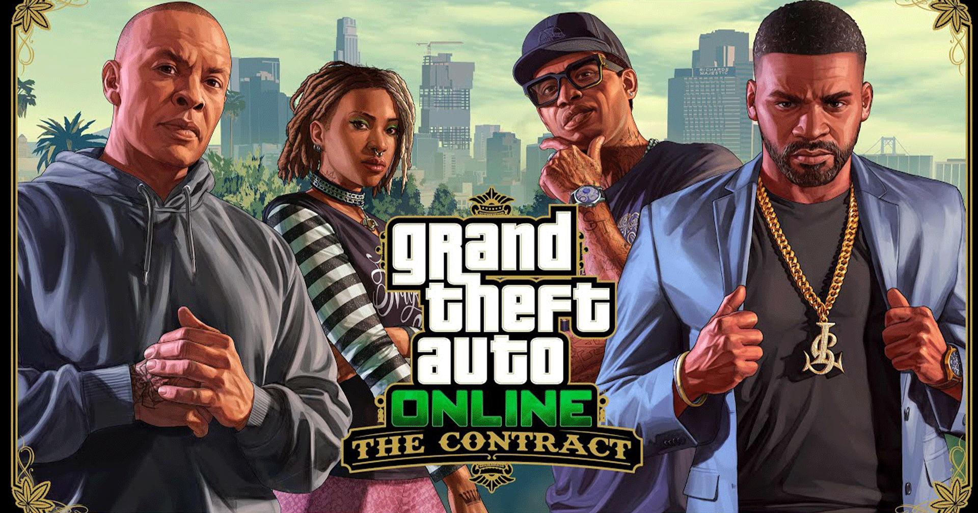 GTA Online เตรียมอัปเดตแพตช์ The Contract พร้อมกับแขกรับเชิญพิเศษ 15 ธ.ค.นี้