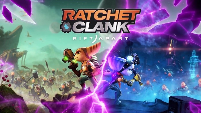 Ratchet & Clank Rift Apart 