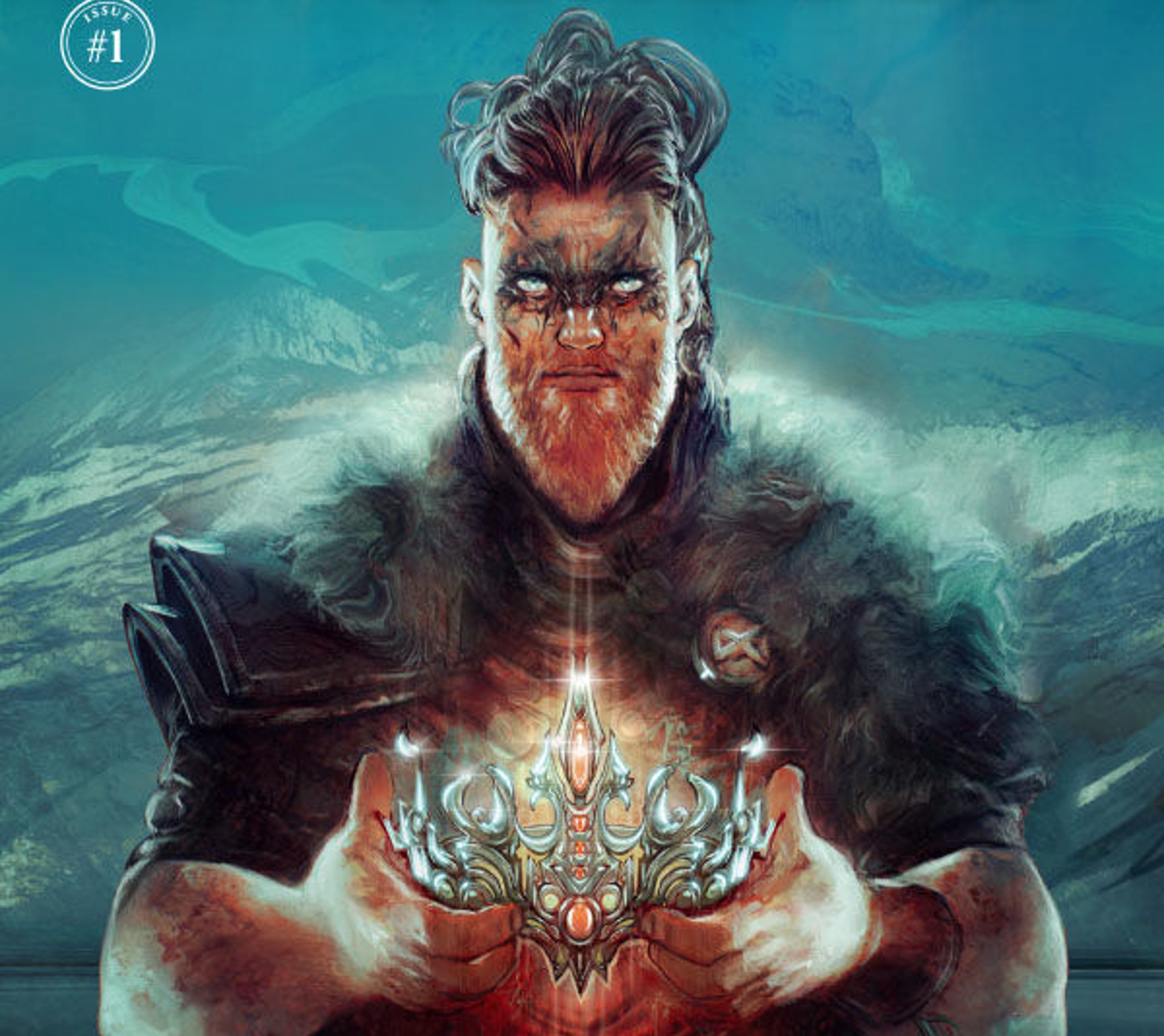 AC Valhalla: Forgotten Myths หนังสือการ์ตูนเรื่องต้นก่อน Dawn of Ragnarok