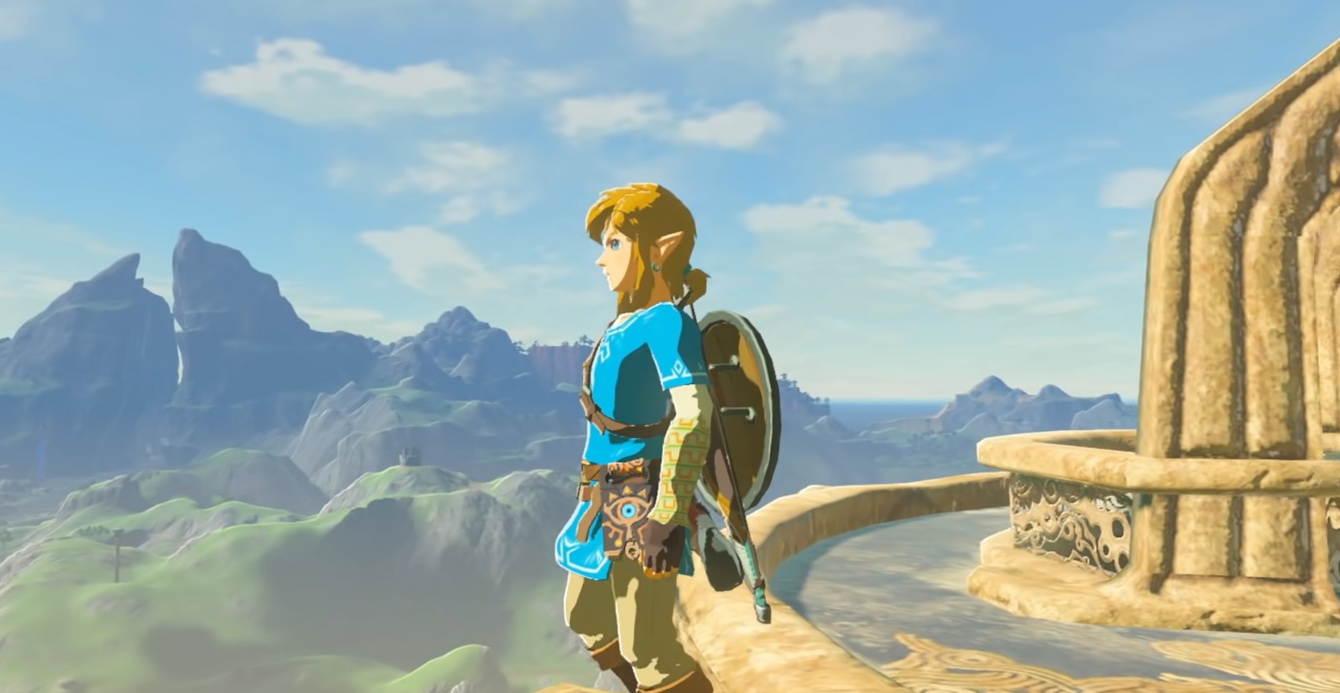 ชาวเกมประเทศญี่ปุ่นยกให้ The Legend of Zelda: Breath of the Wild เป็นเกมที่ดีที่สุดตลอดกาล