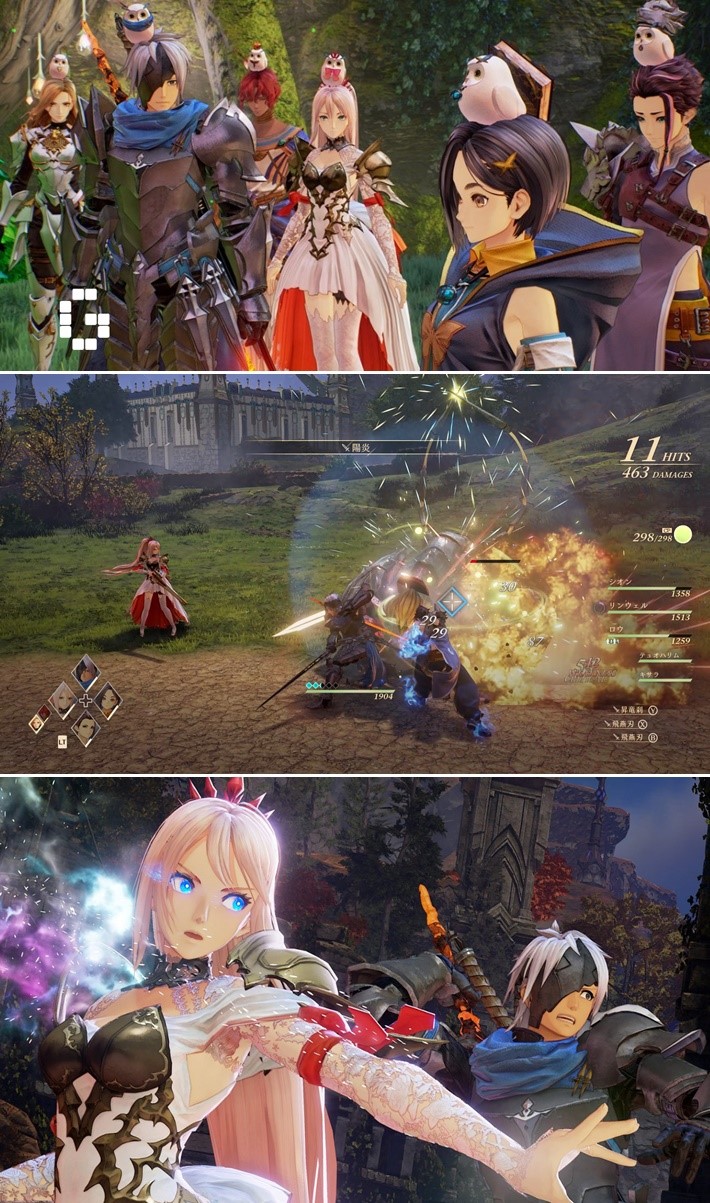 Tales of Arise