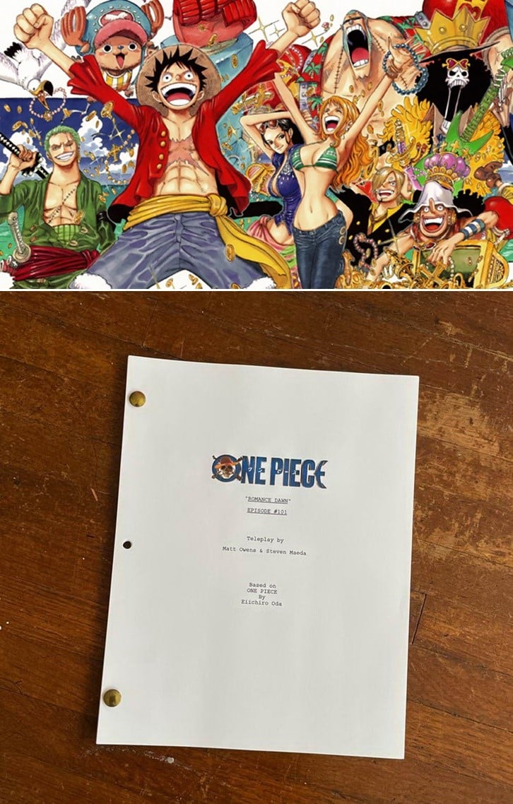 One Piece Live-Action