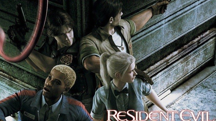 Resident Evil Outbreak