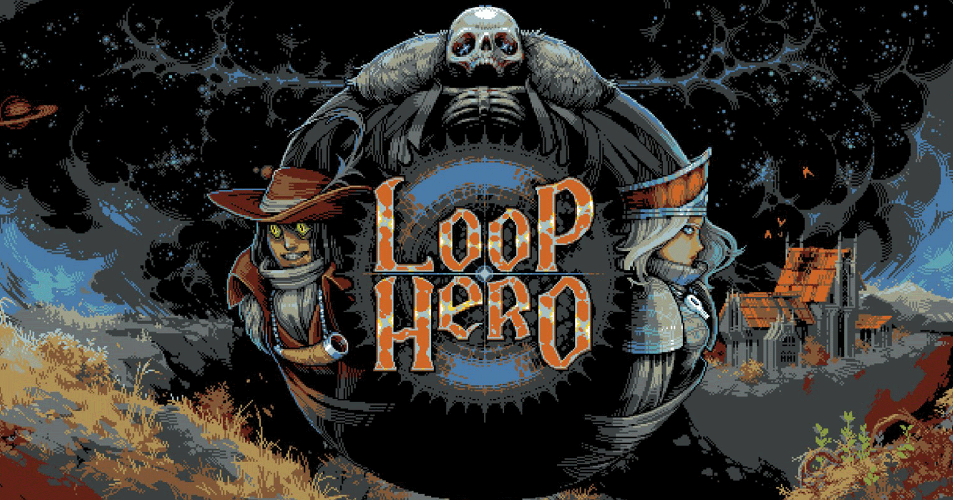 Loop Hero แจกฟรี บน Epic Games Store (ตั้งแต่วันนี้จนถึง 5 ทุ่ม)