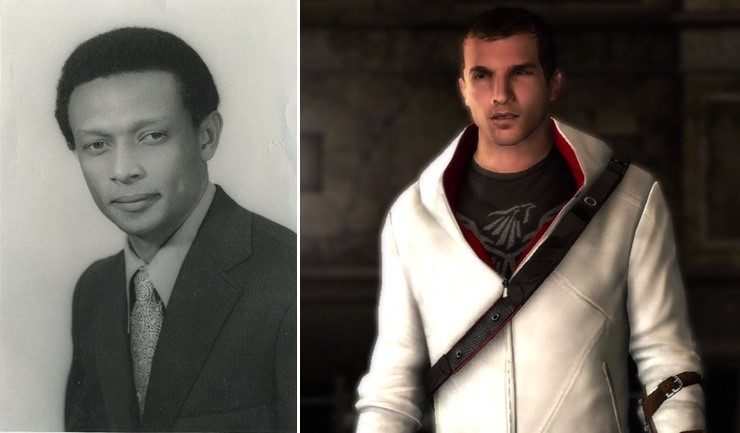 Assassin's Creed 
Desmond Miles