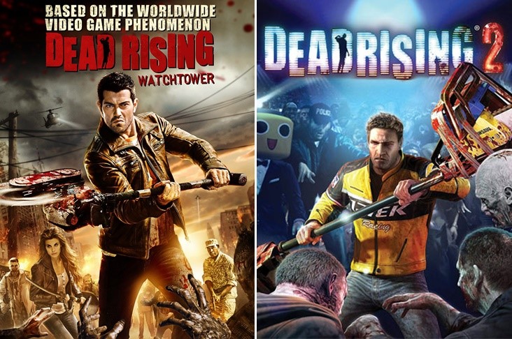 Dead Rising
Dead Rising Watchtower