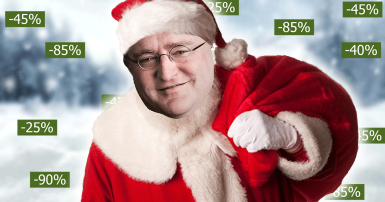 Steam WInter Sale 2021