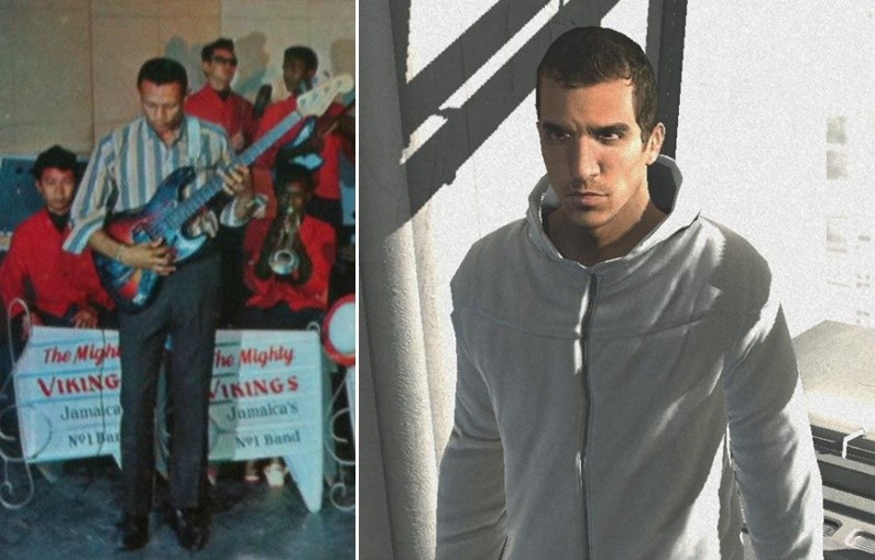 Assassin's Creed 
Desmond Miles