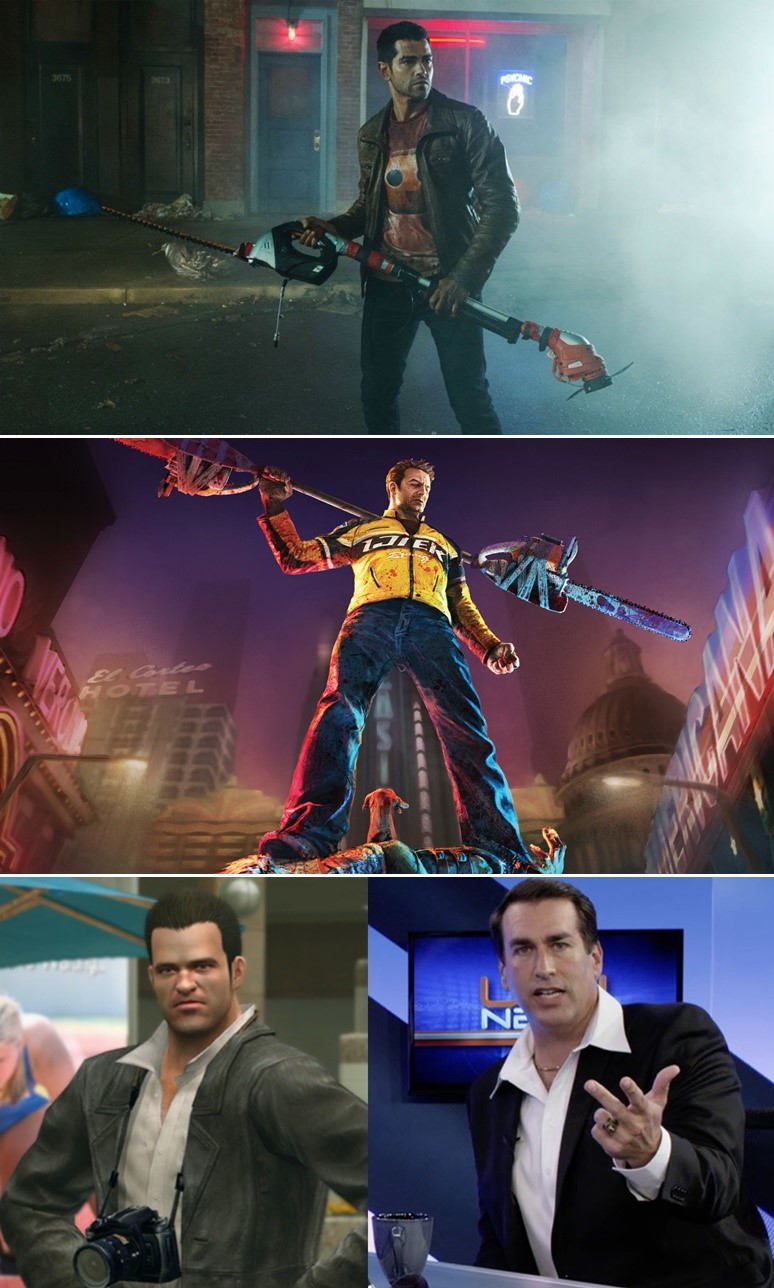 Dead Rising
Dead Rising Watchtower