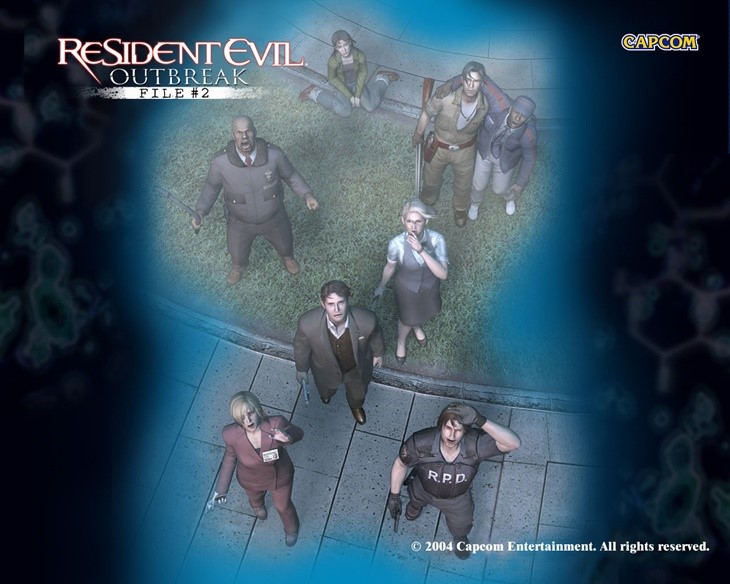 Resident Evil Outbreak