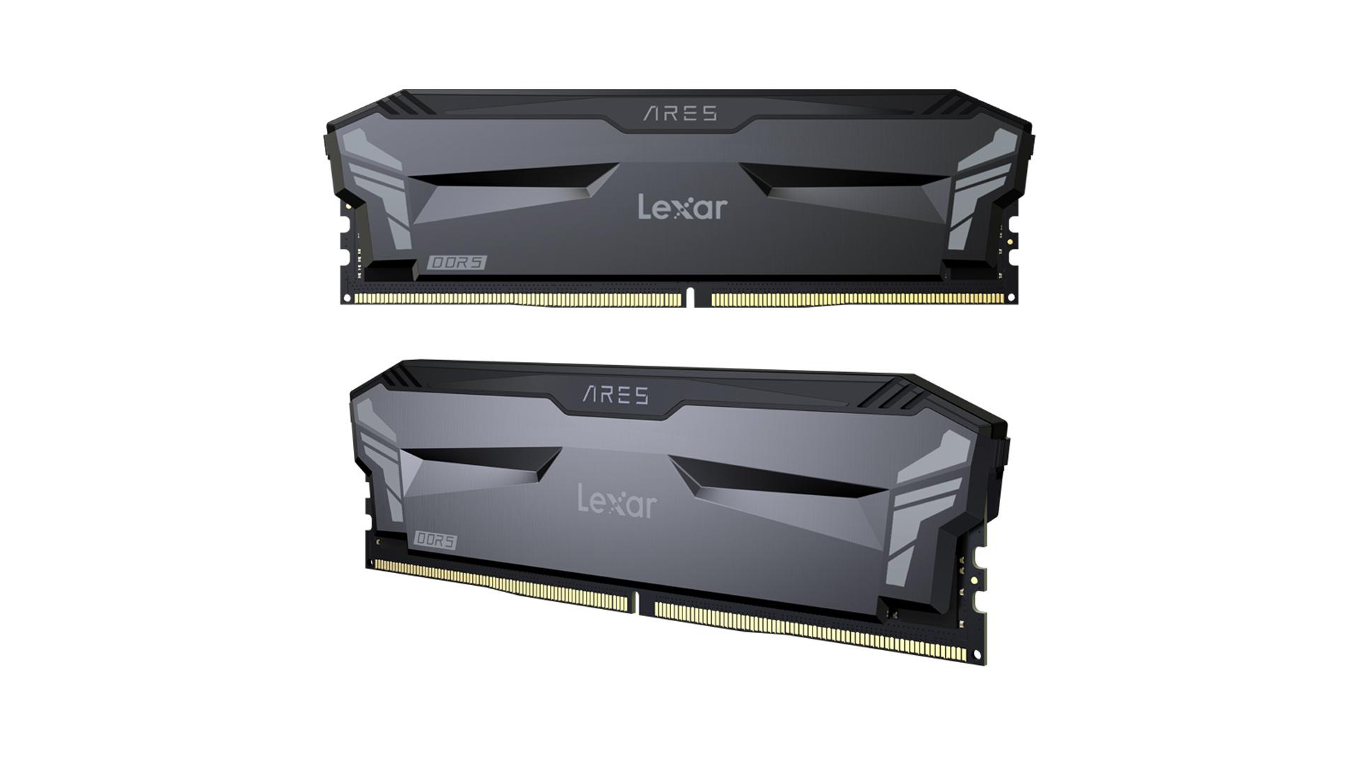 Lexar เปิดตัวหน่วยความจำ Lexar® ARES DDR5 สำหรับเดสก์ท็อปพีซี