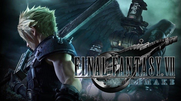 Final Fantasy VII Remake