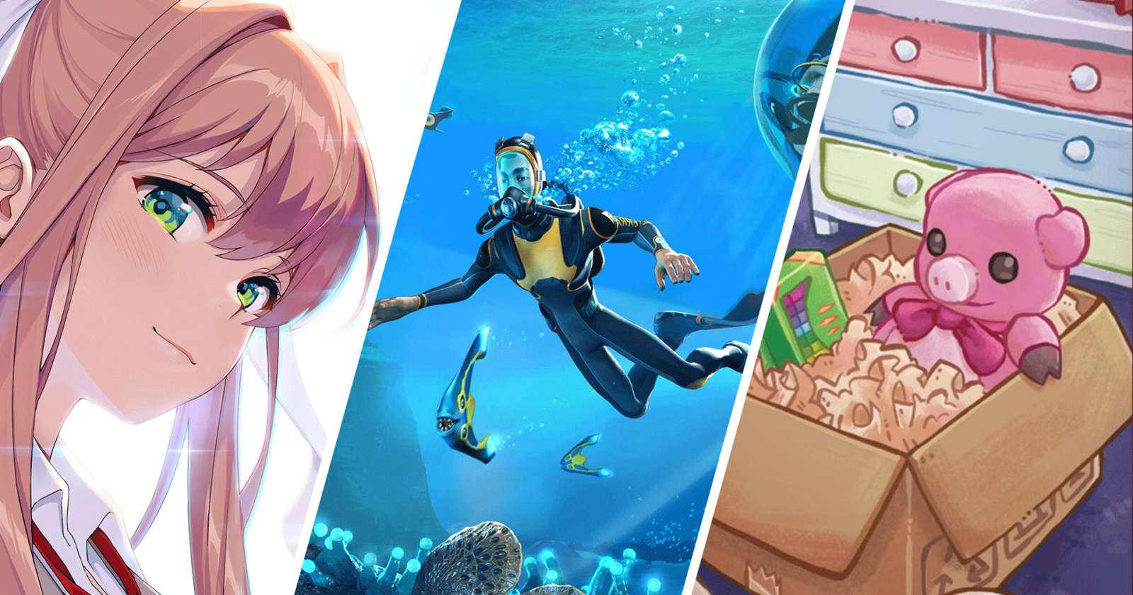 Nintendo Indie World (Best Selling 2021)