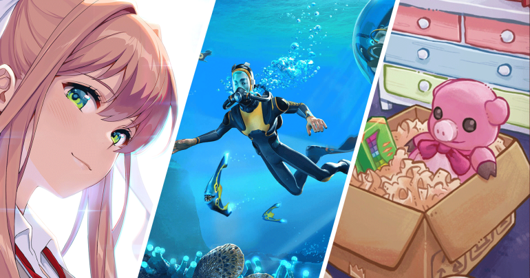 Nintendo Indie World (Best Selling 2021)