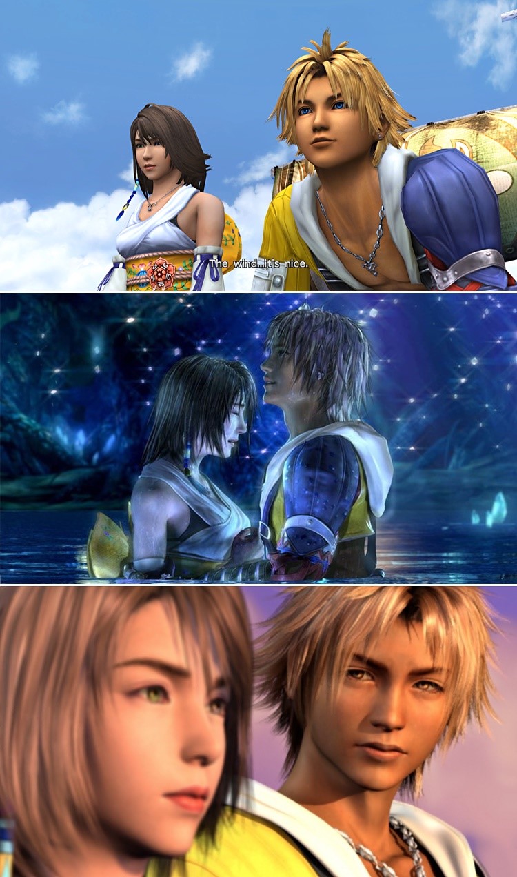 Final Fantasy X