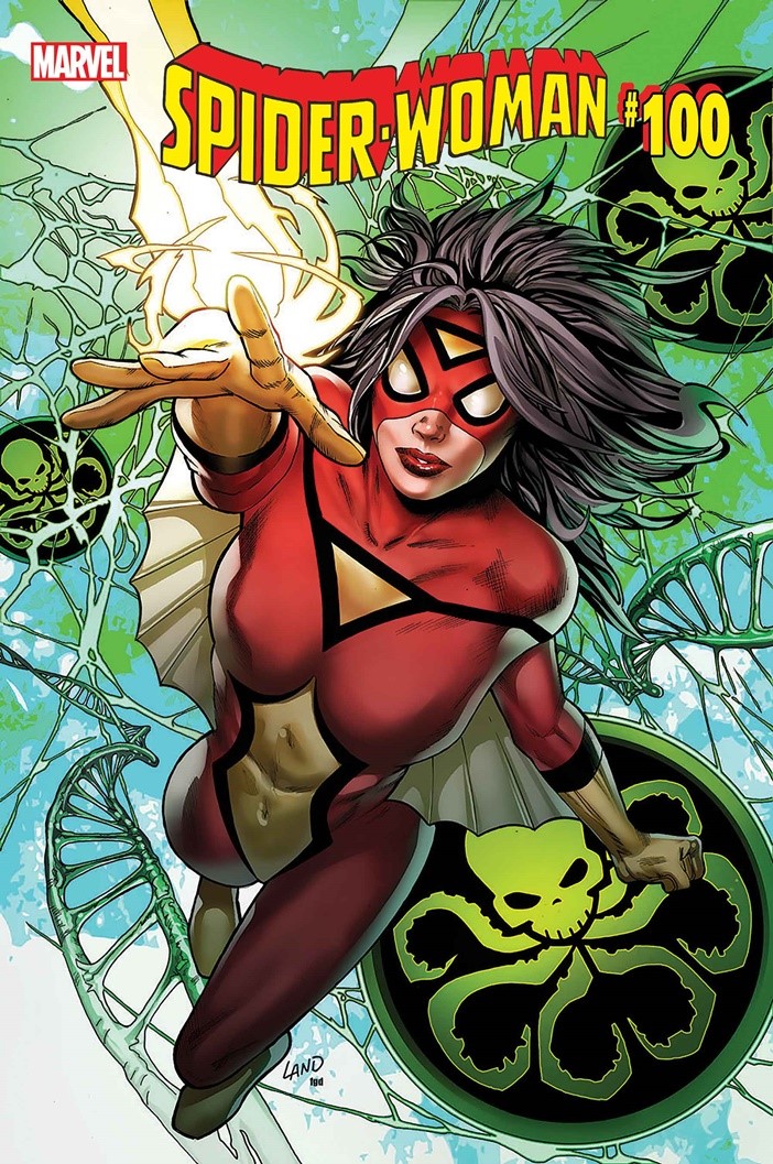 Spider-Woman