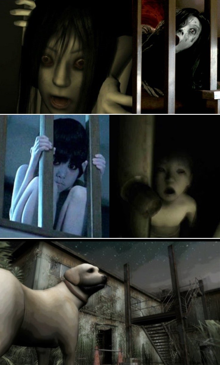 Ju-On The Grudge