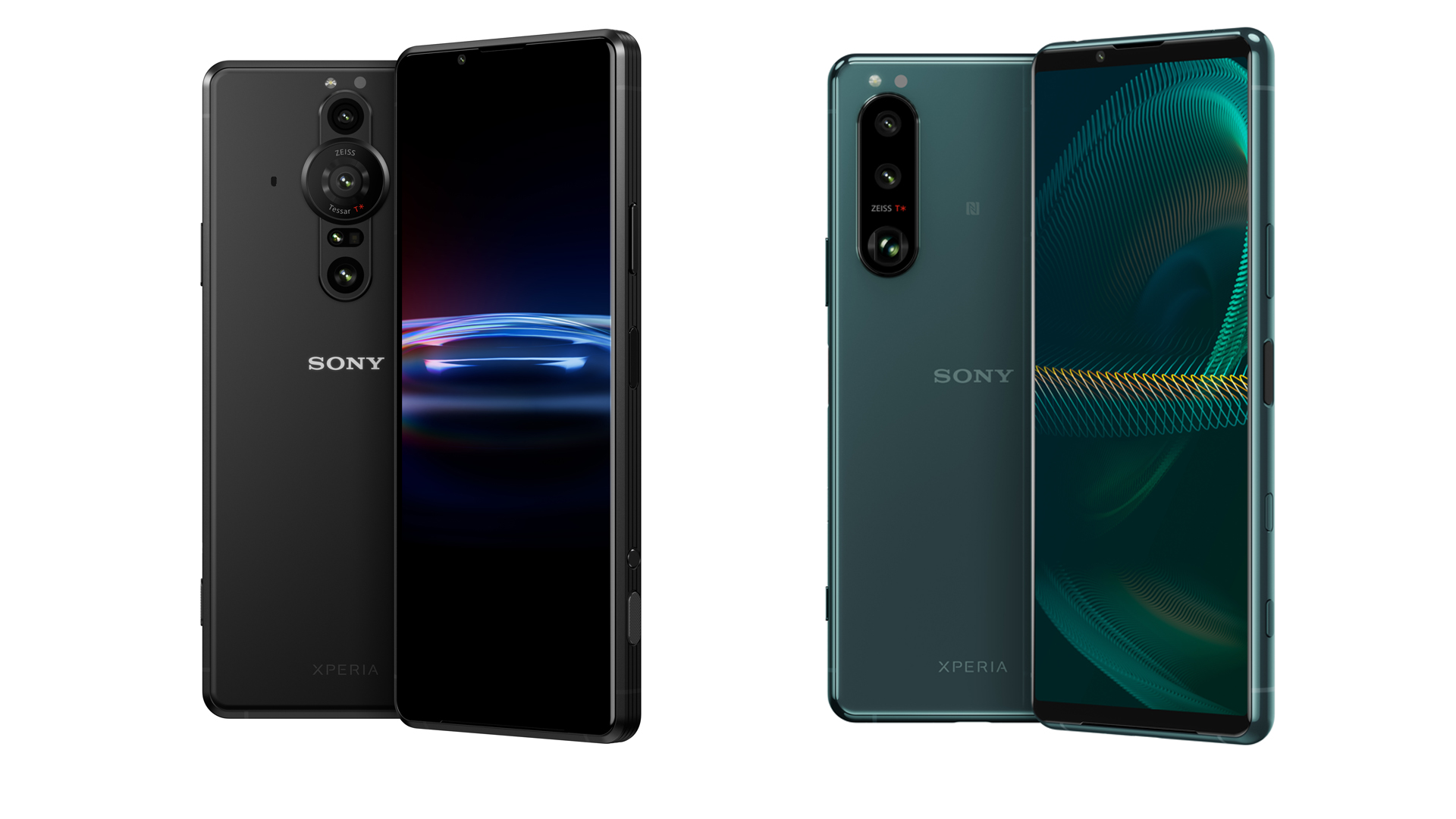 โซนี่ไทยเปิดจองสมาร์ตโฟน 2 รุ่นใหม่ล่าสุด  Xperia Pro-I และ Xperia 5 III เริ่ม 6 ธันวาคม ศกนี้