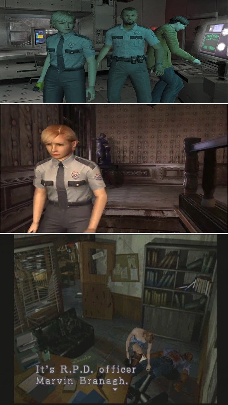 Resident Evil Outbreak