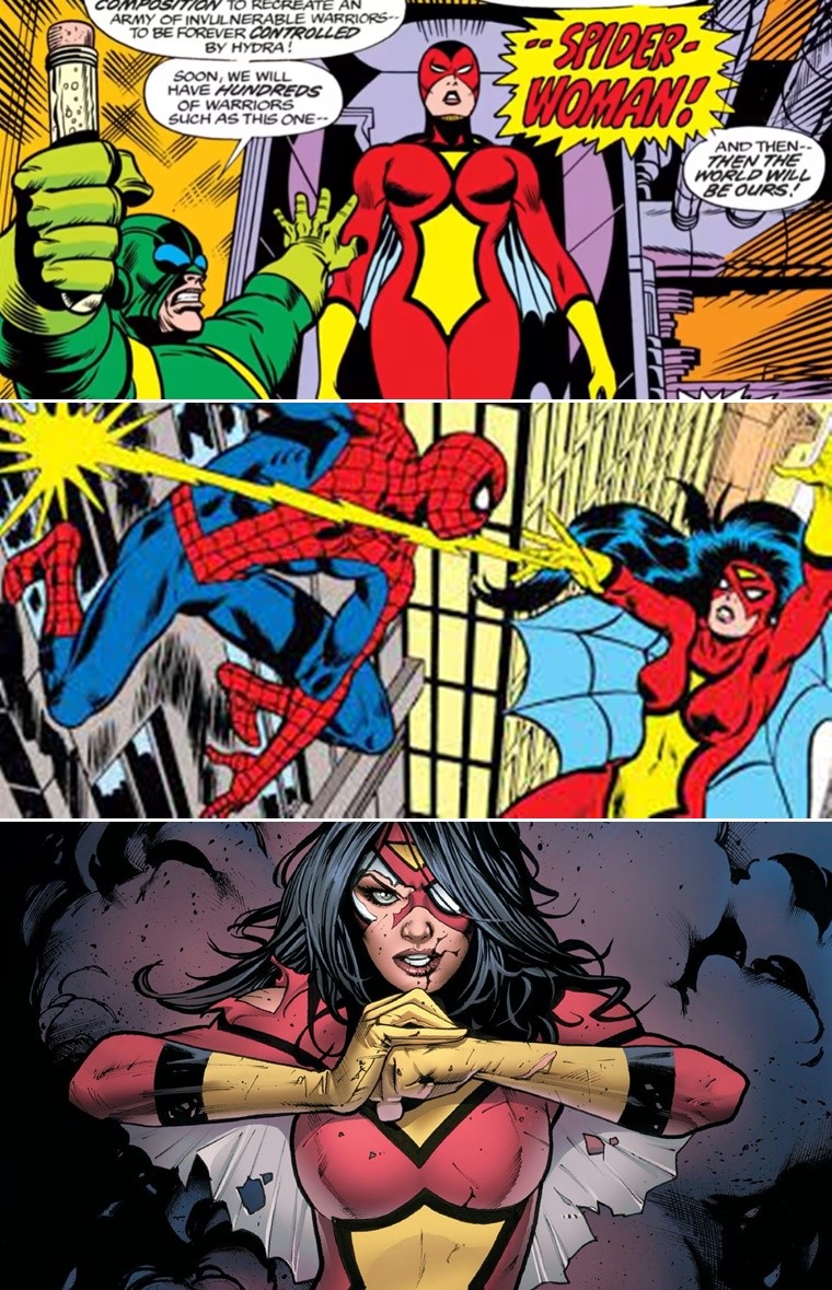 Spider-Woman