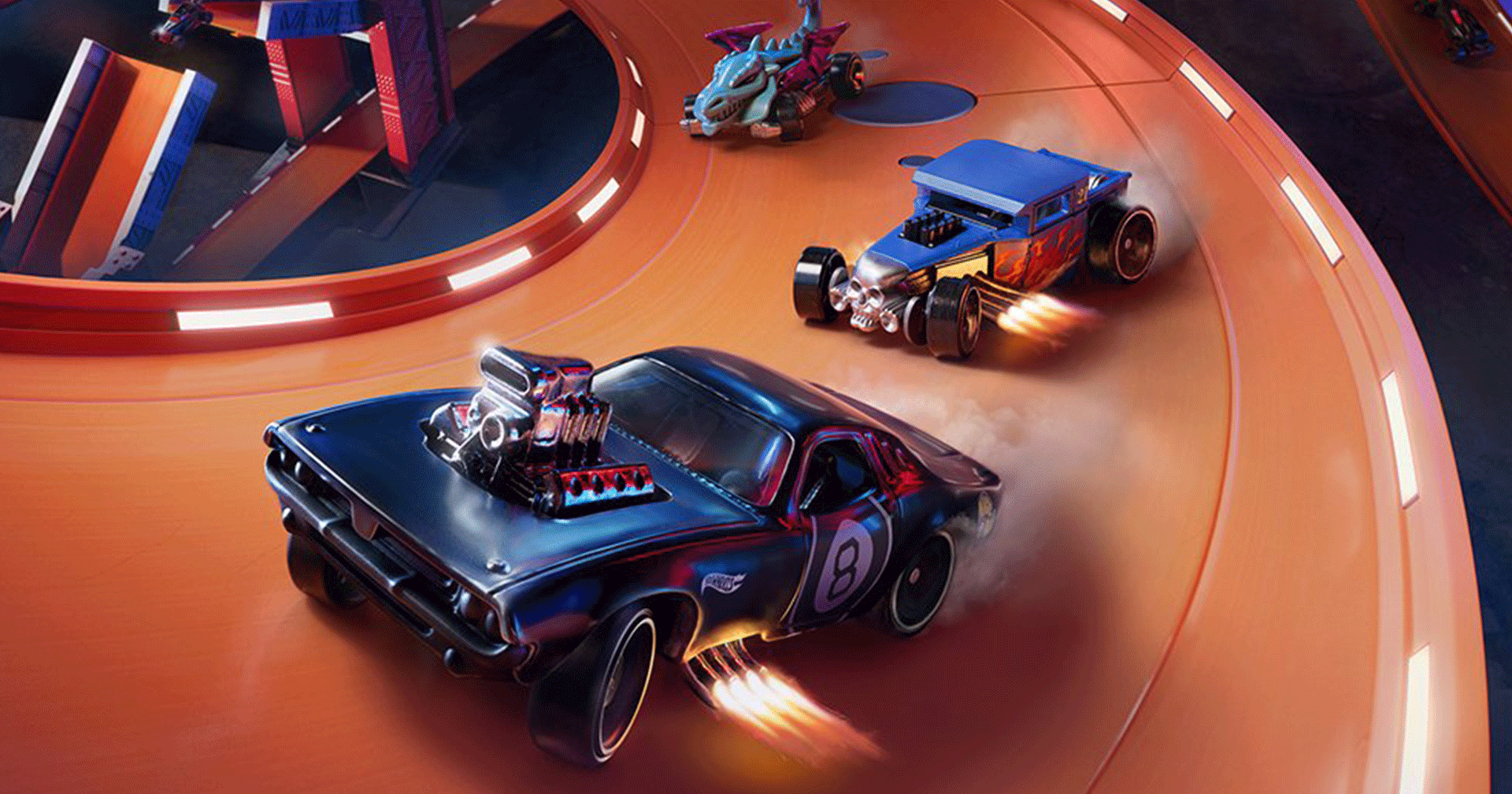 [รีวิวเกม] Hot Wheels Unleashed เกมรถแข่งที่รถบั๊มแรงกว่าซูเปอร์คาร์