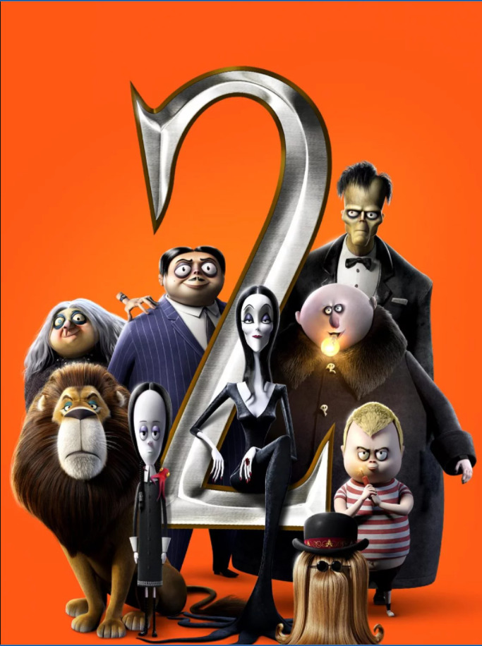 [รีวิว] The Addams Family 2 – จากตลกหน้าตายสู่งานขายฮาเอาหน้ารอด