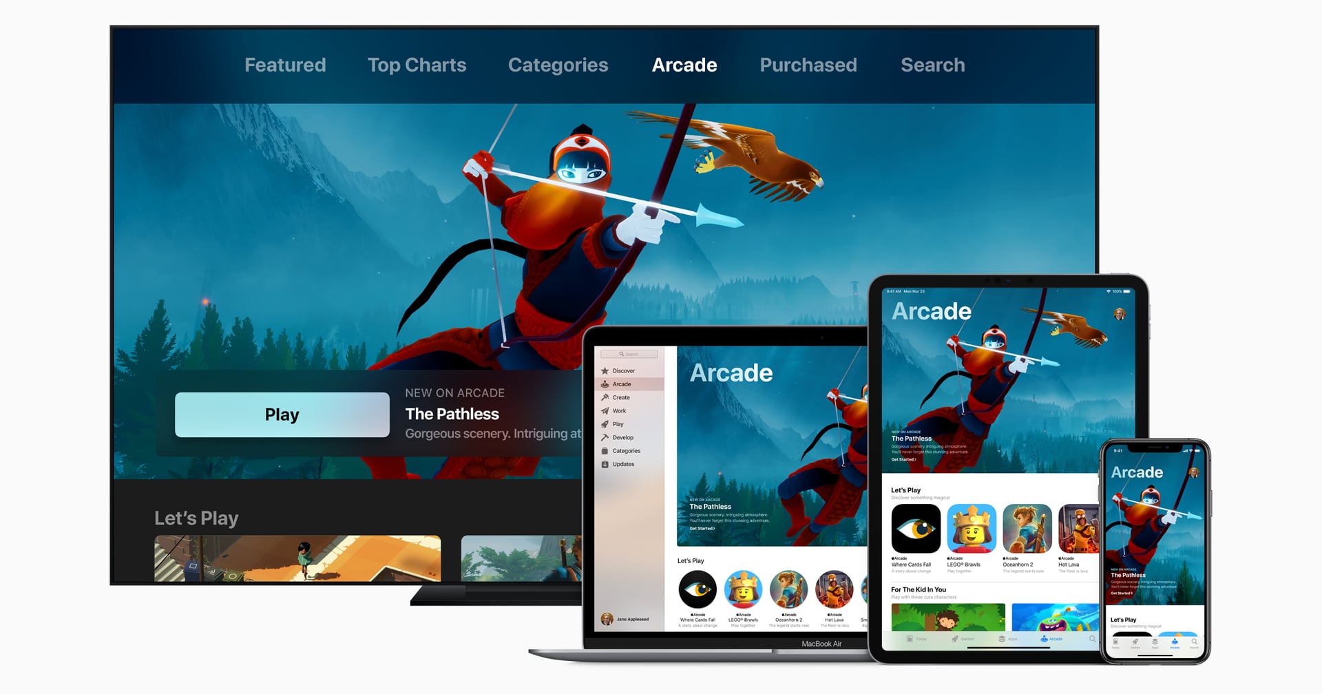 ลูกค้า AIS 5G รับสิทธิ์ทดลองเล่นเกมบน Apple Arcade ฟรีนานสูงสุด 6 เดือน