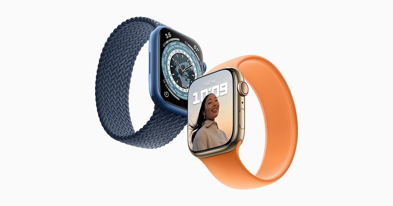 Apple Watch Series 7