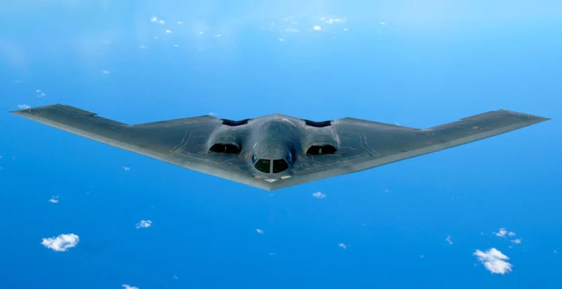 Stealth Bomber