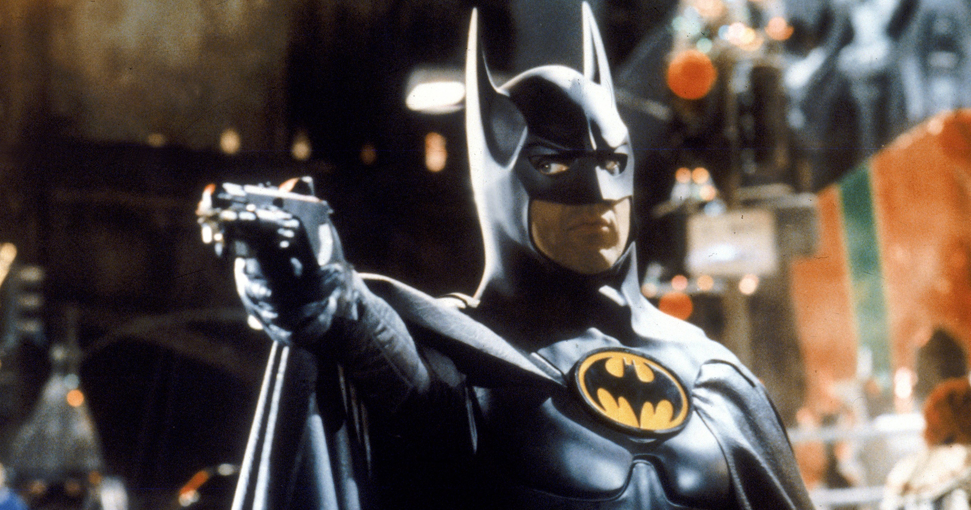 ไมเคิล คีตัน จะยังคงรับบท Batman ต่อไปในภาพยนตร์ Batgirl