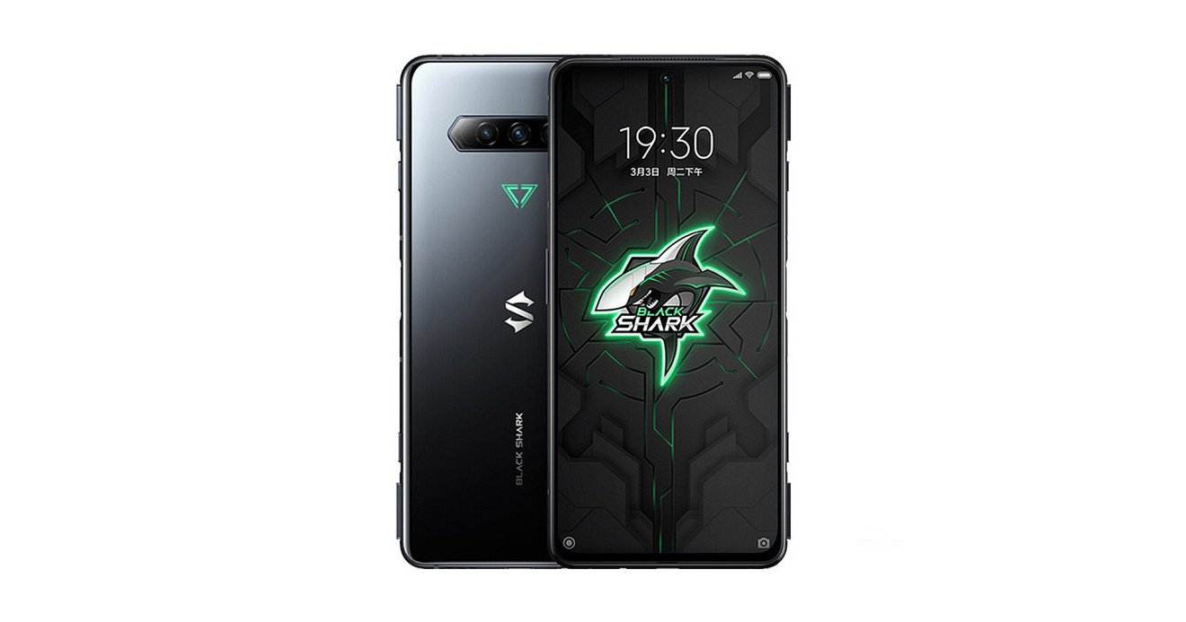 Xiaomi Black Shark 4S Plus