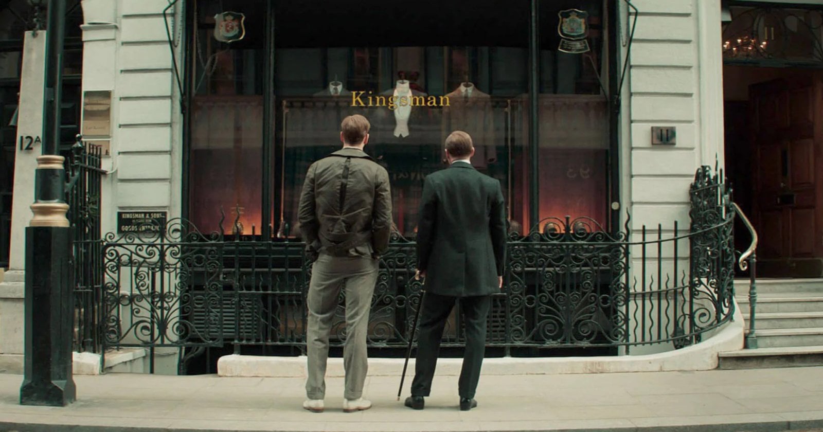 The King’s Man กำเนิดโคตรพยัคฆ์คิงส์แมน