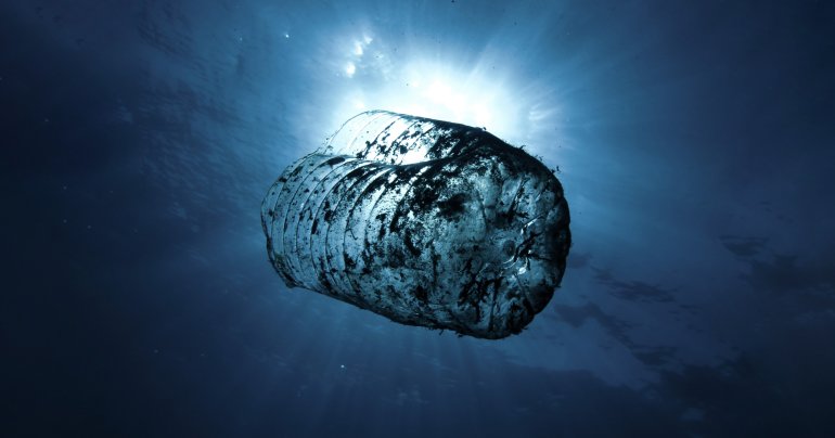 ขยะ, จุลินทรีย์, พลาสติก