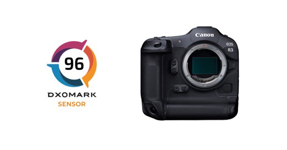 Canon EOS R3