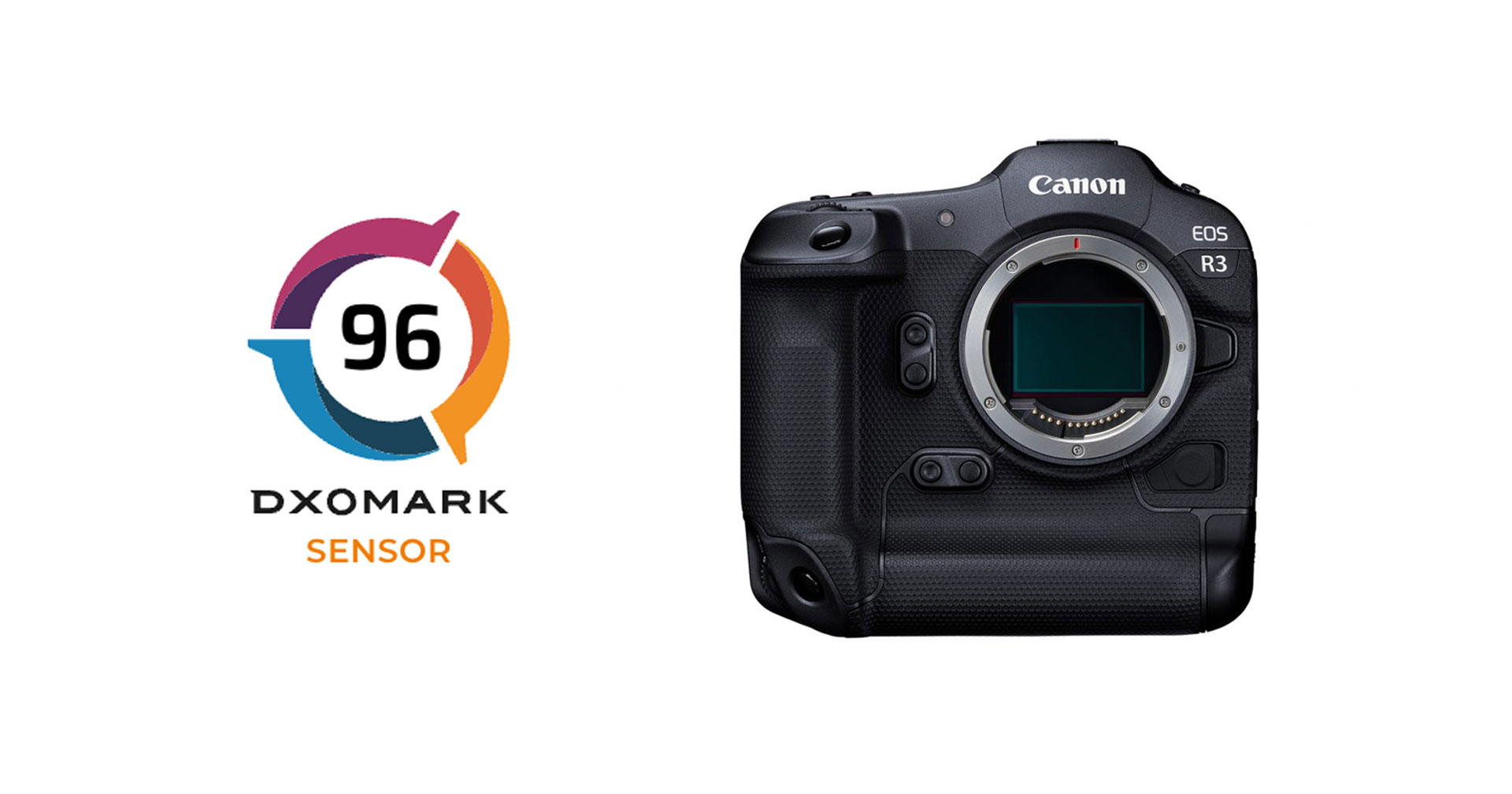 DXOMark เผยคะแนนทดสอบเซนเซอร์กล้อง Canon EOS R3 ‘จัดจ้านในย่าน low-light’