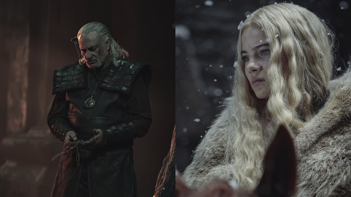 [สัมภาษณ์] คุยกับ Kim Bodnia และ Freya Allan จากซีรีส์ The Witcher Season2 บน Netflix