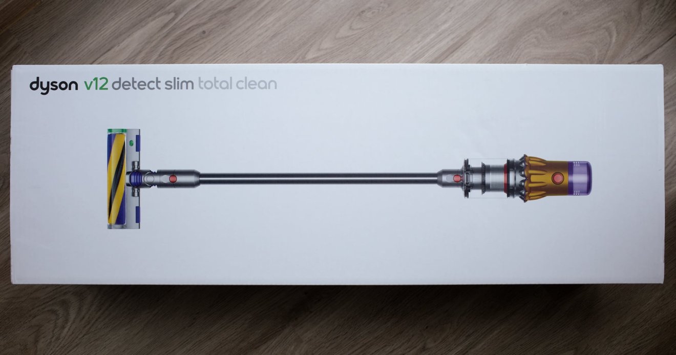รีวิว Dyson V12 Detect Slim เครื่องดูดฝุ่นหัวเลเซอร์!